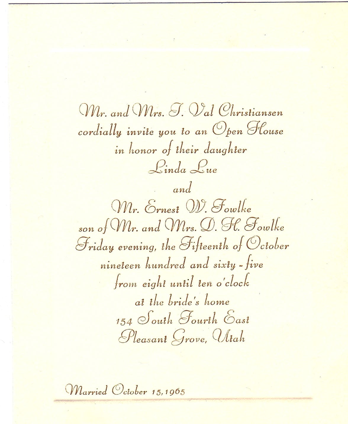 Wedding Party Invitations â Gangcraft Net